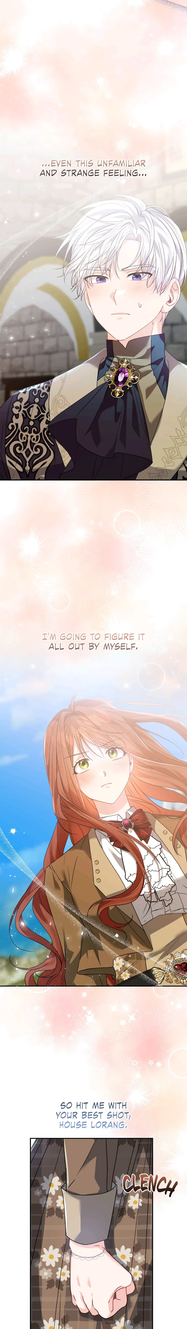 The Cursed Maid of the Duke’s Castle Chapter 42 - Page 20