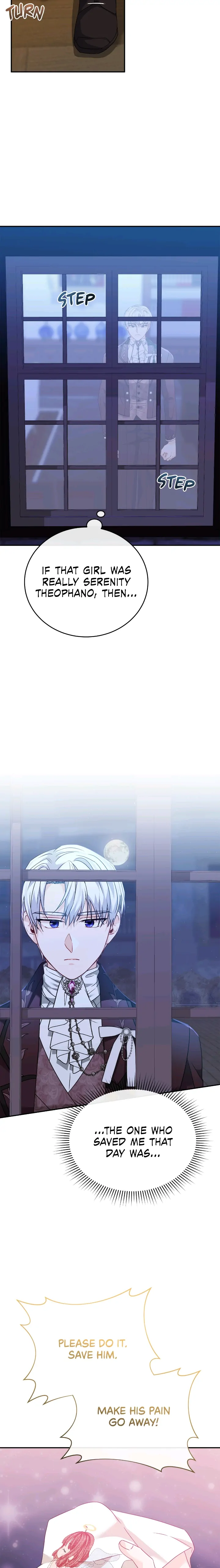 The Cursed Maid of the Duke’s Castle Chapter 42 - Page 3