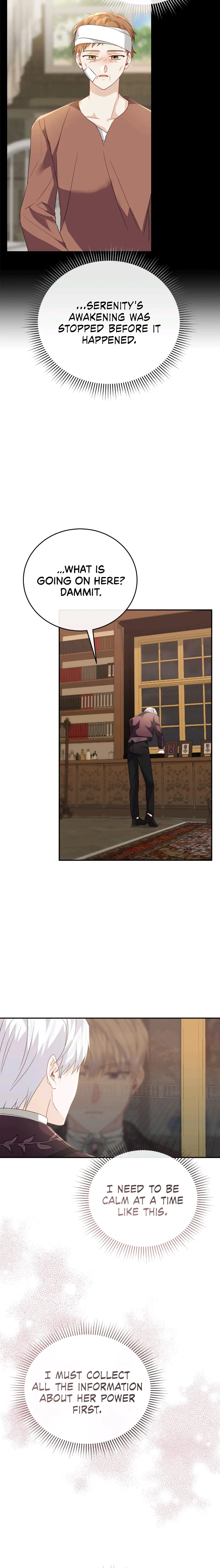 The Cursed Maid of the Duke’s Castle Chapter 42 - Page 5