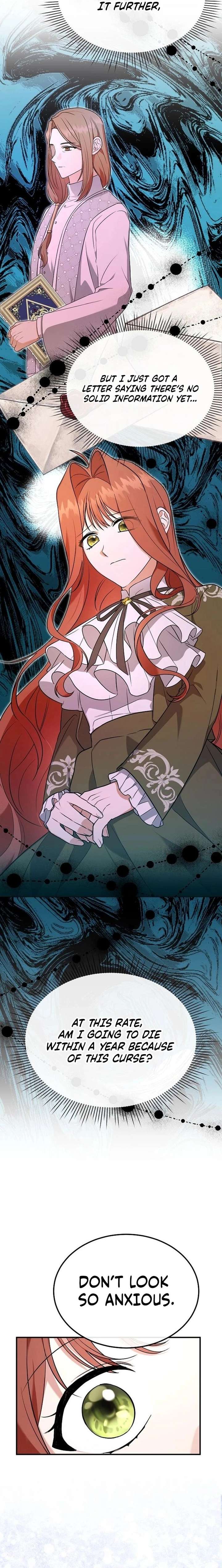 The Cursed Maid of the Duke’s Castle Chapter 43 - Page 13