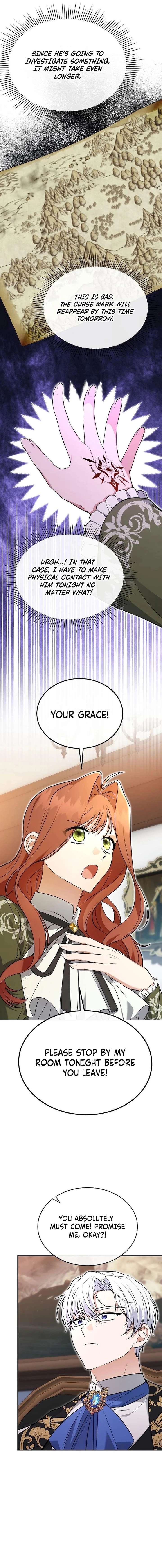 The Cursed Maid of the Duke’s Castle Chapter 43 - Page 17