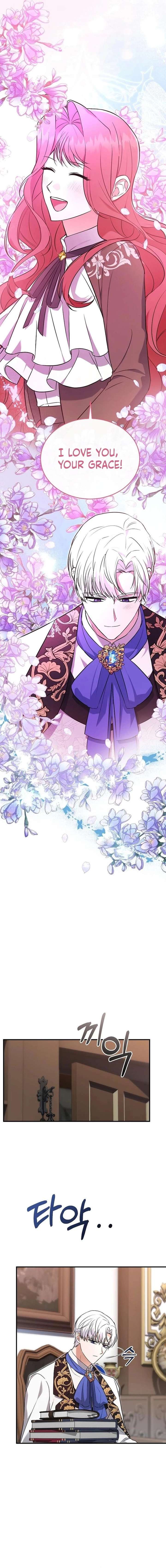 The Cursed Maid of the Duke’s Castle Chapter 43 - Page 19