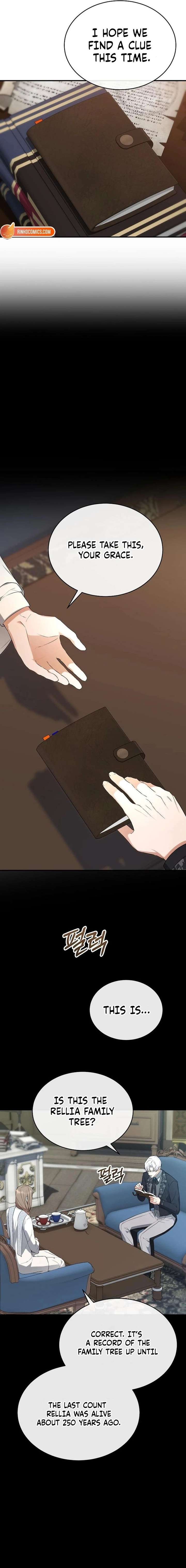 The Cursed Maid of the Duke’s Castle Chapter 43 - Page 20