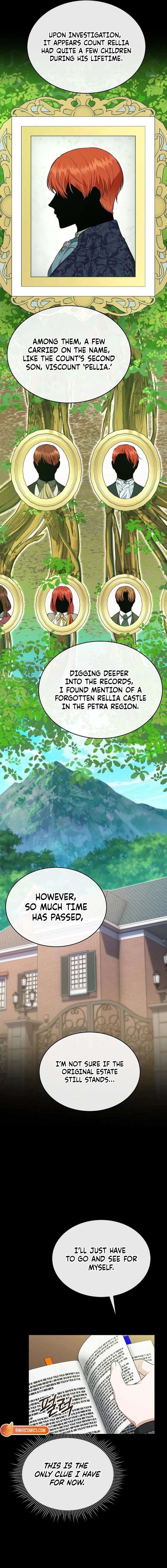 The Cursed Maid of the Duke’s Castle Chapter 43 - Page 21