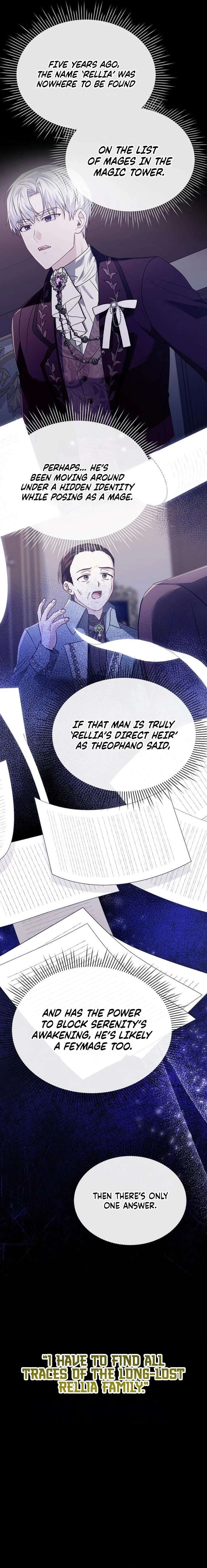 The Cursed Maid of the Duke’s Castle Chapter 43 - Page 22