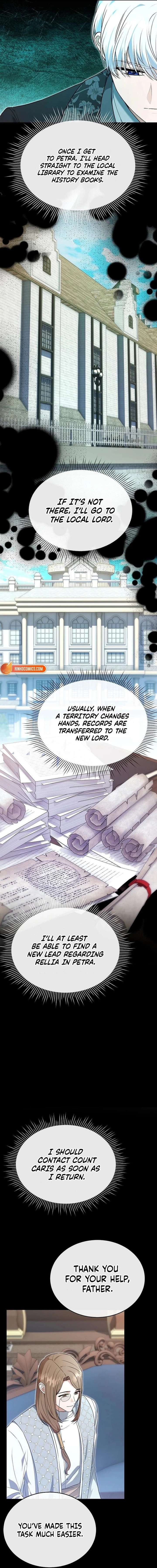 The Cursed Maid of the Duke’s Castle Chapter 43 - Page 23