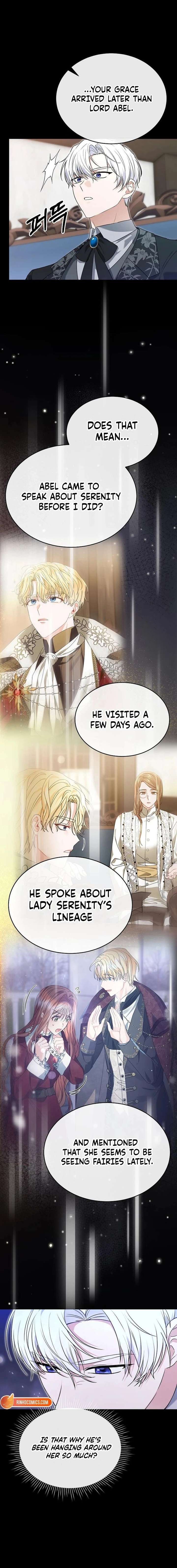 The Cursed Maid of the Duke’s Castle Chapter 43 - Page 24