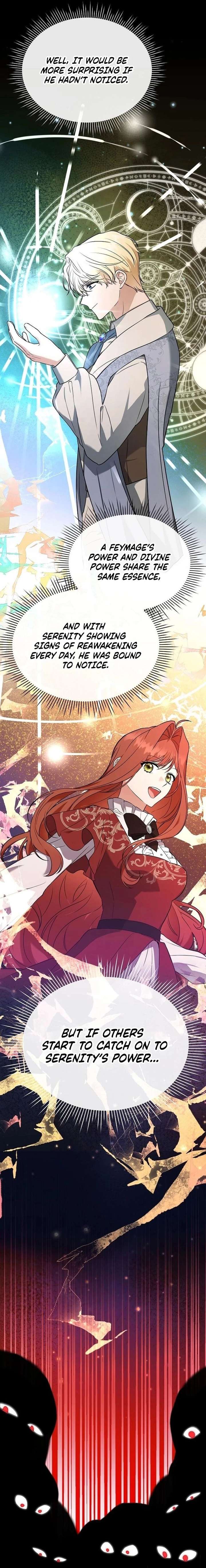 The Cursed Maid of the Duke’s Castle Chapter 43 - Page 25