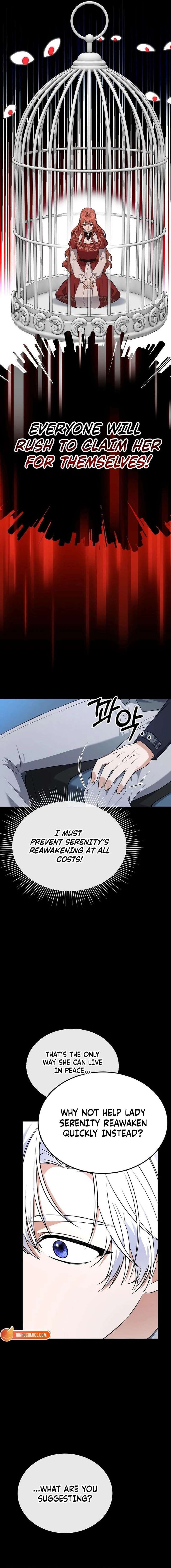 The Cursed Maid of the Duke’s Castle Chapter 43 - Page 26