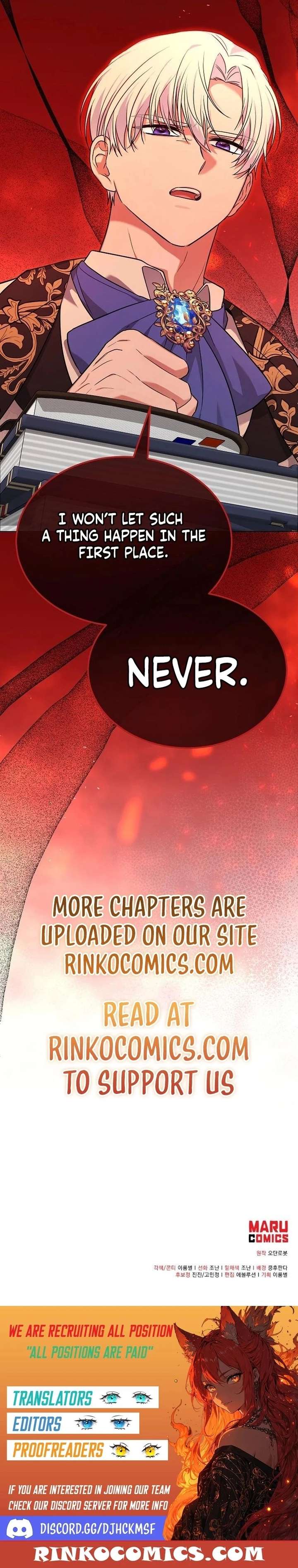 The Cursed Maid of the Duke’s Castle Chapter 43 - Page 28