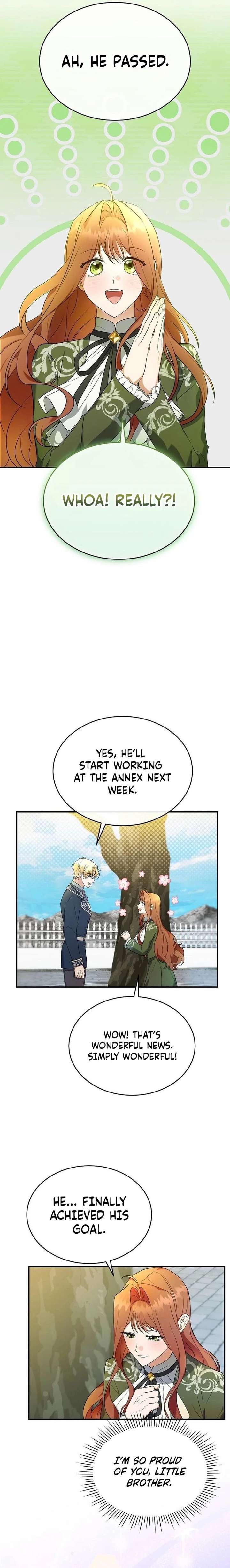 The Cursed Maid of the Duke’s Castle Chapter 43 - Page 4