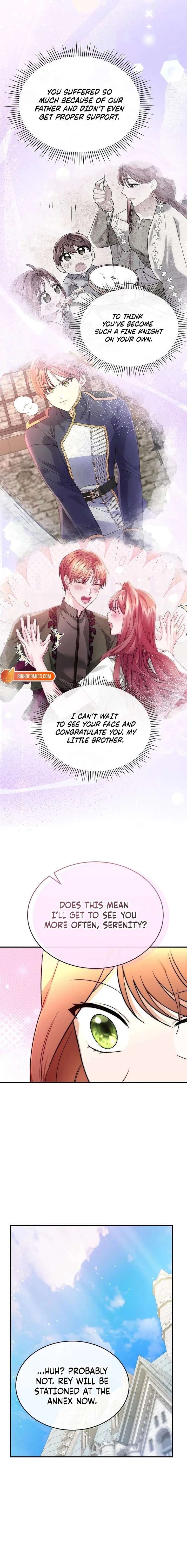 The Cursed Maid of the Duke’s Castle Chapter 43 - Page 5