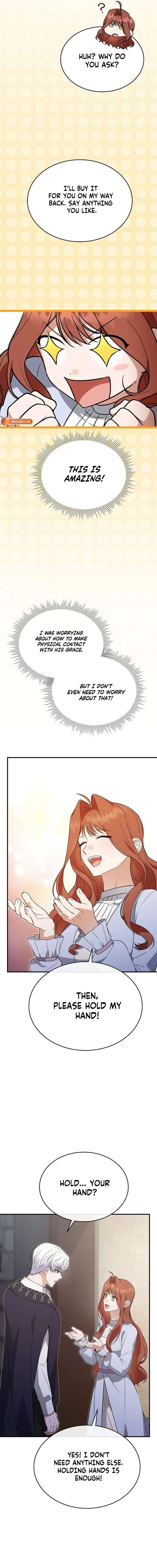 The Cursed Maid of the Duke’s Castle Chapter 44 - Page 12