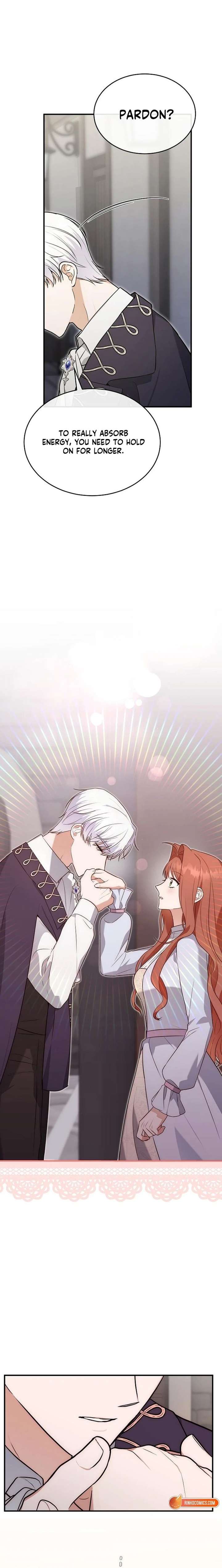 The Cursed Maid of the Duke’s Castle Chapter 44 - Page 15