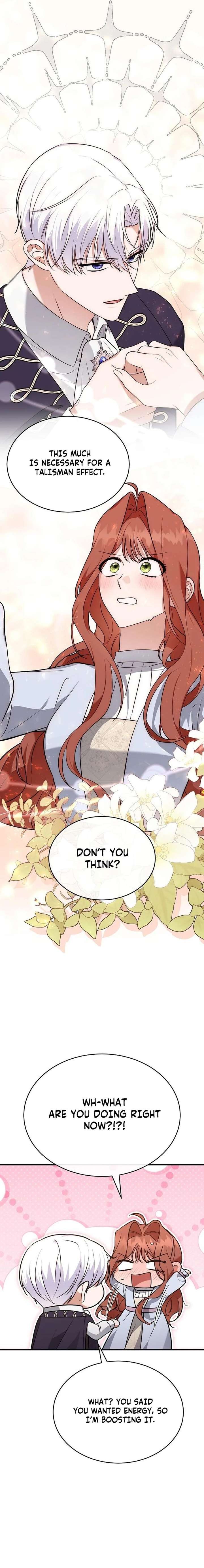 The Cursed Maid of the Duke’s Castle Chapter 44 - Page 16