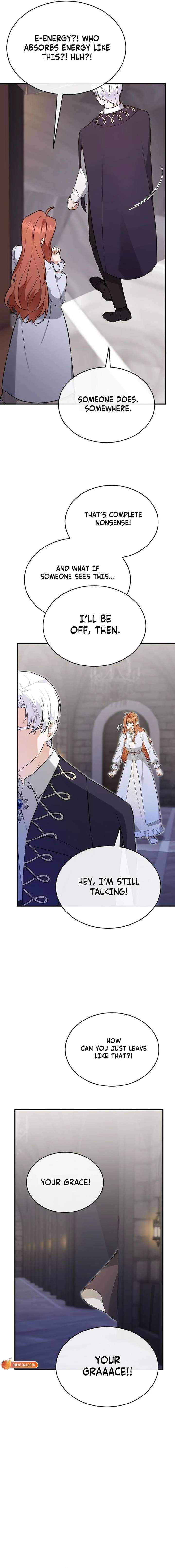 The Cursed Maid of the Duke’s Castle Chapter 44 - Page 17