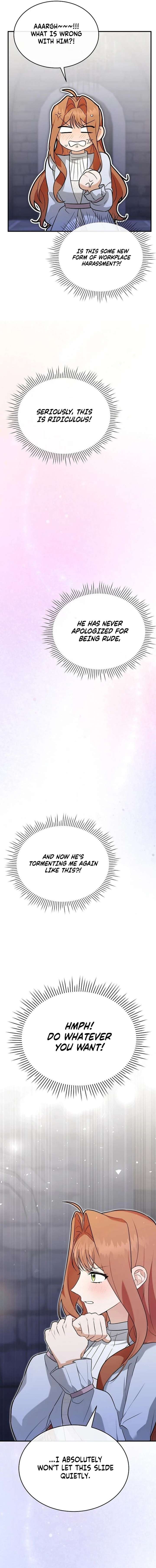 The Cursed Maid of the Duke’s Castle Chapter 44 - Page 18