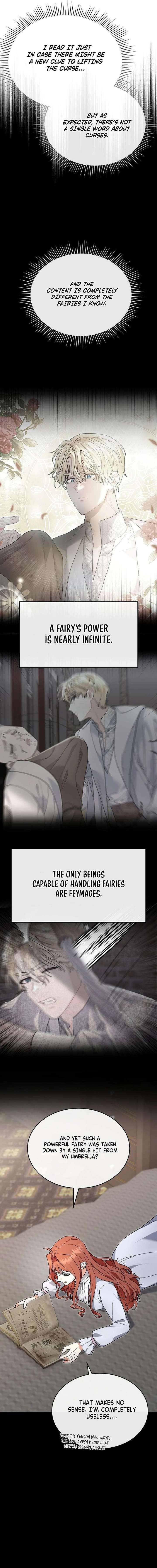 The Cursed Maid of the Duke’s Castle Chapter 44 - Page 2