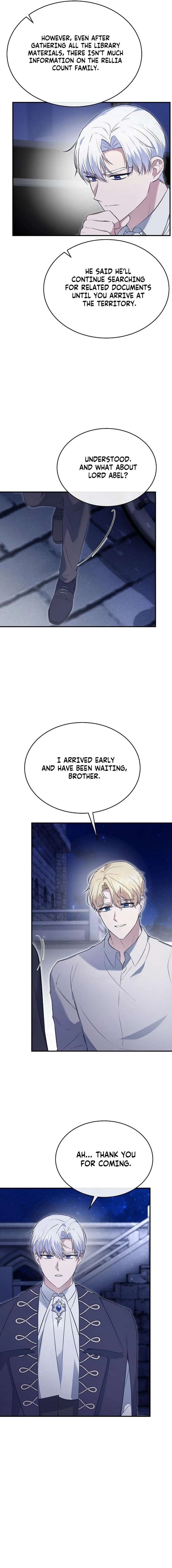 The Cursed Maid of the Duke’s Castle Chapter 44 - Page 20