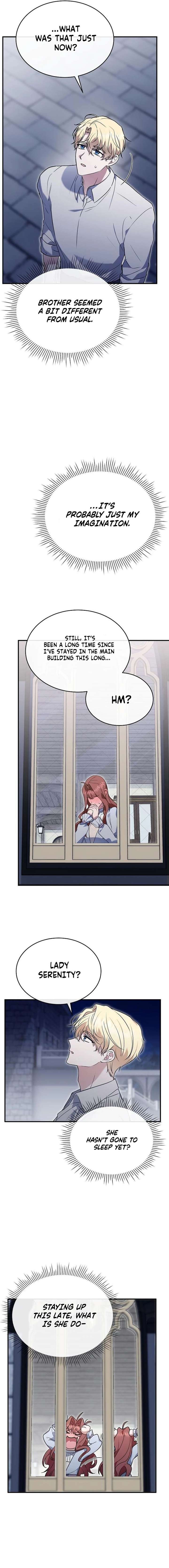 The Cursed Maid of the Duke’s Castle Chapter 44 - Page 25