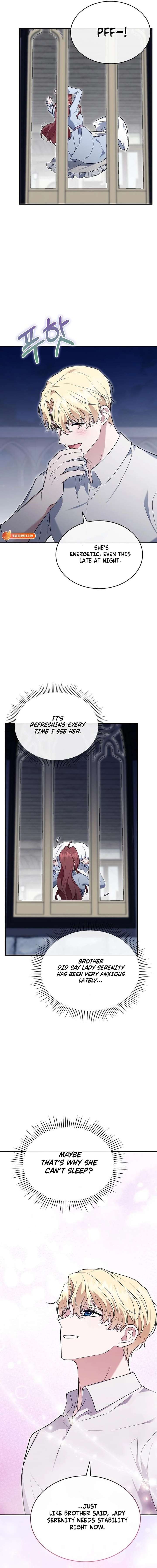 The Cursed Maid of the Duke’s Castle Chapter 44 - Page 26