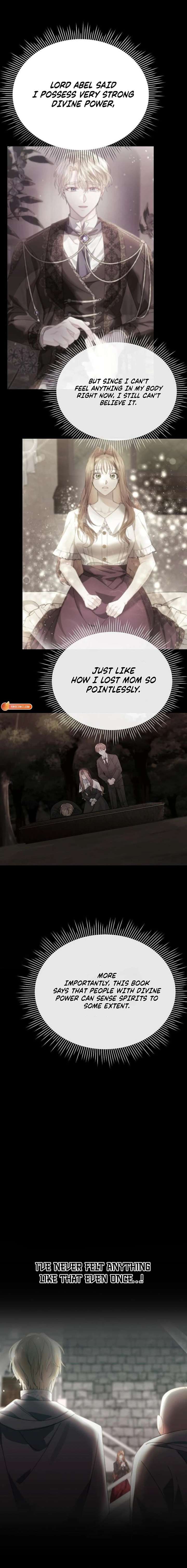 The Cursed Maid of the Duke’s Castle Chapter 44 - Page 3