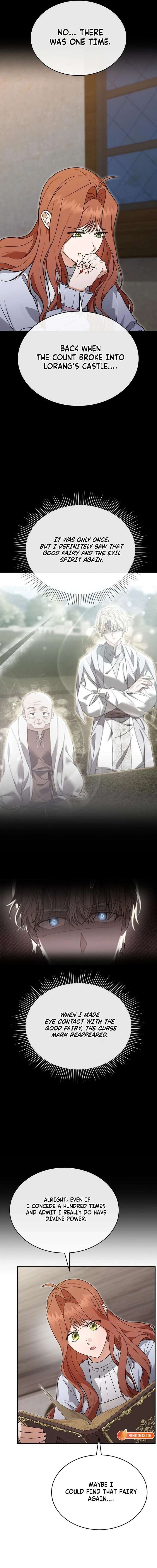 The Cursed Maid of the Duke’s Castle Chapter 44 - Page 4