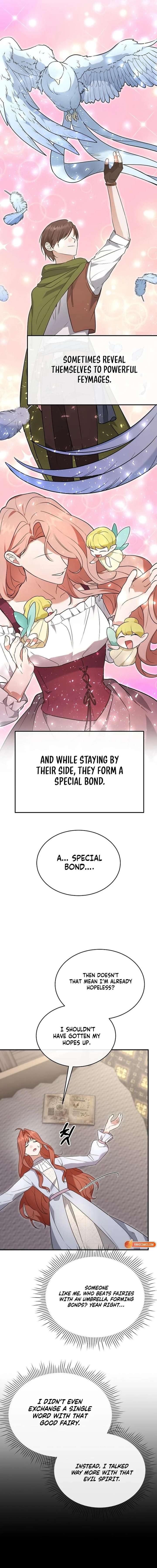 The Cursed Maid of the Duke’s Castle Chapter 44 - Page 6