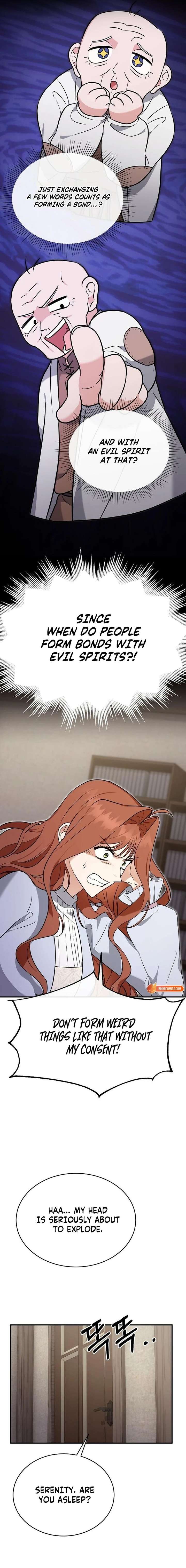 The Cursed Maid of the Duke’s Castle Chapter 44 - Page 8