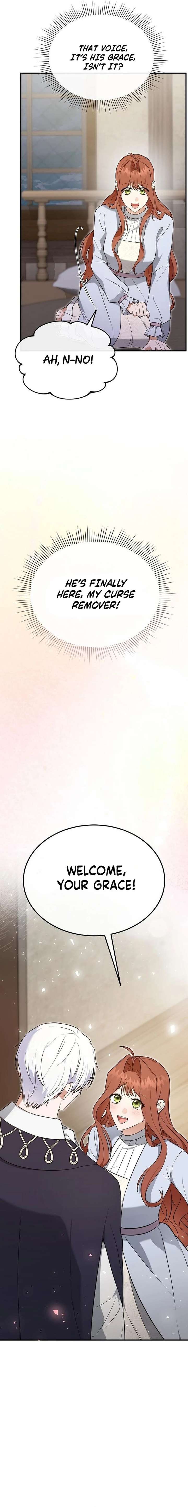 The Cursed Maid of the Duke’s Castle Chapter 44 - Page 9