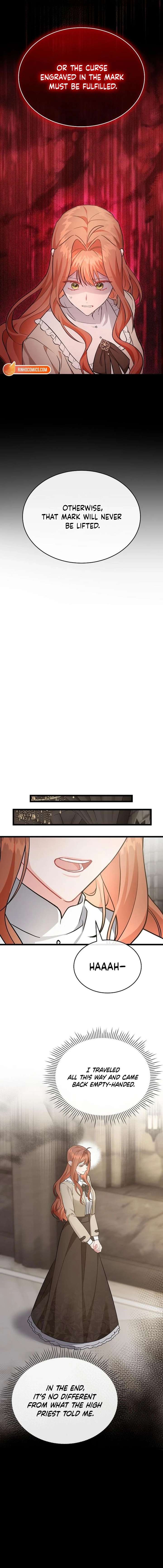 The Cursed Maid of the Duke’s Castle Chapter 45 - Page 15