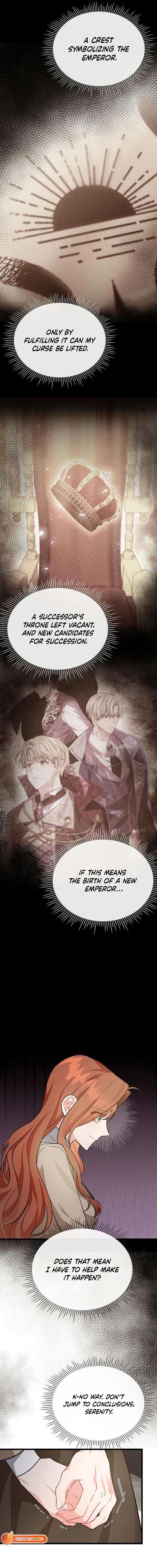 The Cursed Maid of the Duke’s Castle Chapter 45 - Page 16