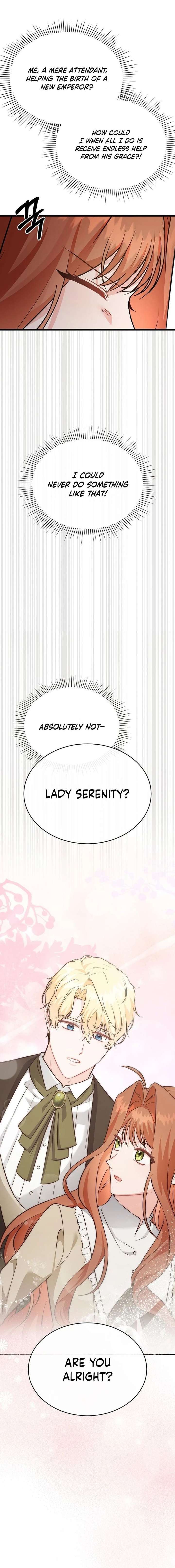 The Cursed Maid of the Duke’s Castle Chapter 45 - Page 17