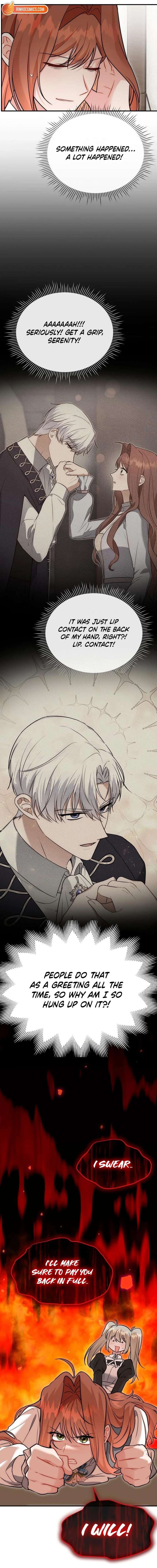 The Cursed Maid of the Duke’s Castle Chapter 45 - Page 2