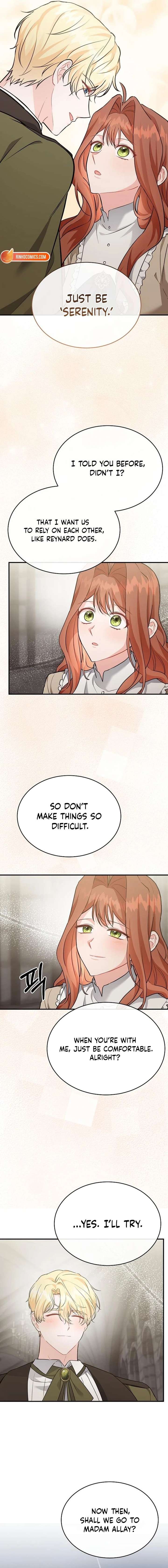 The Cursed Maid of the Duke’s Castle Chapter 45 - Page 20