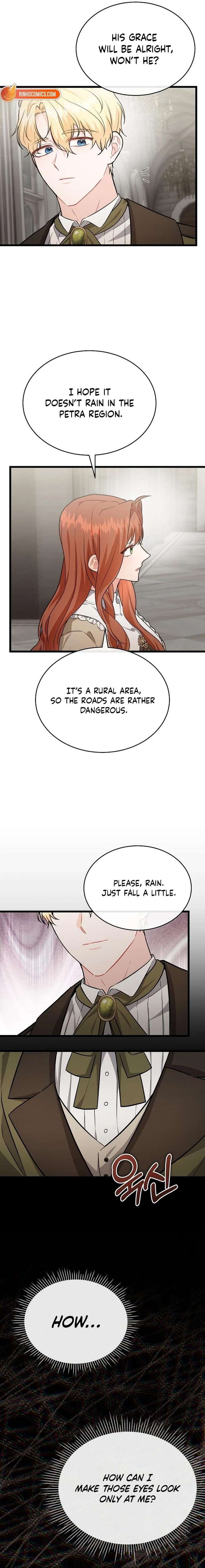 The Cursed Maid of the Duke’s Castle Chapter 45 - Page 22