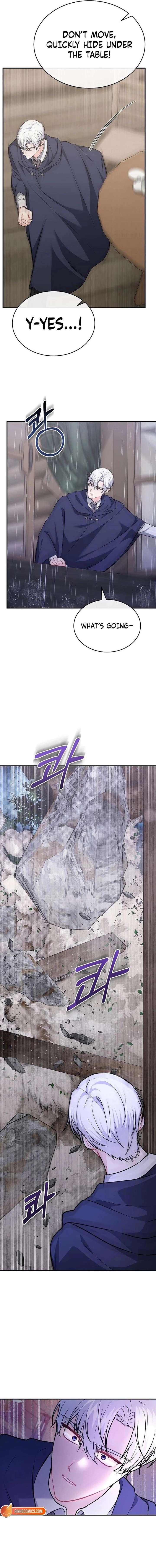 The Cursed Maid of the Duke’s Castle Chapter 46 - Page 10