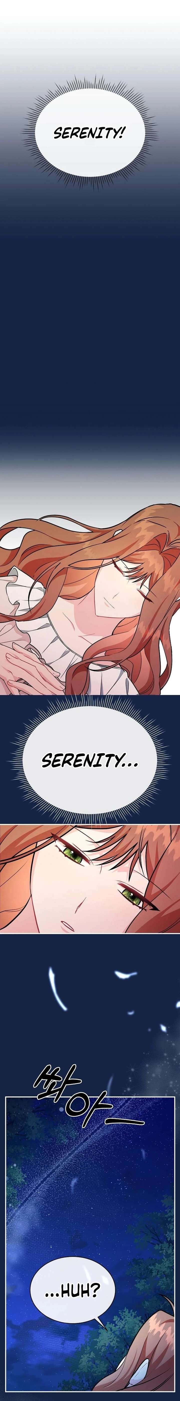 The Cursed Maid of the Duke’s Castle Chapter 46 - Page 11