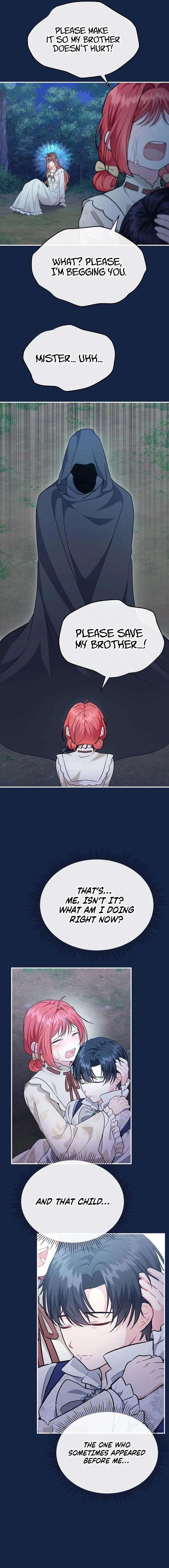 The Cursed Maid of the Duke’s Castle Chapter 46 - Page 13