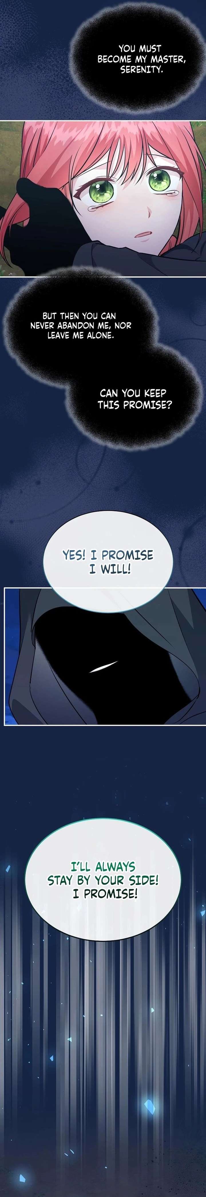 The Cursed Maid of the Duke’s Castle Chapter 46 - Page 15