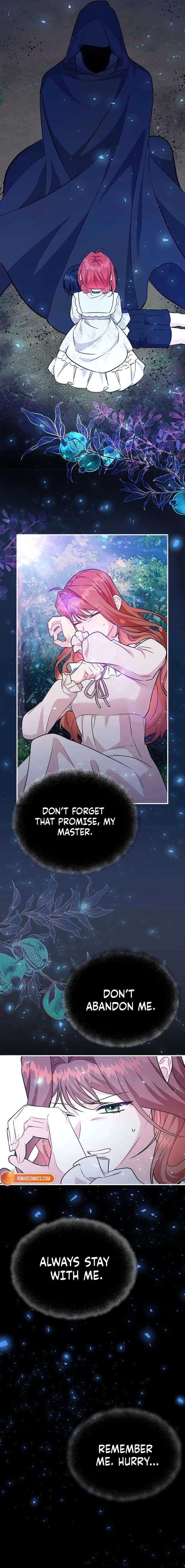 The Cursed Maid of the Duke’s Castle Chapter 46 - Page 16