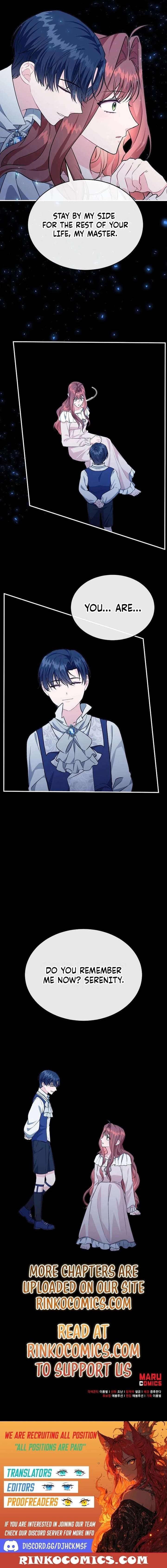 The Cursed Maid of the Duke’s Castle Chapter 46 - Page 17