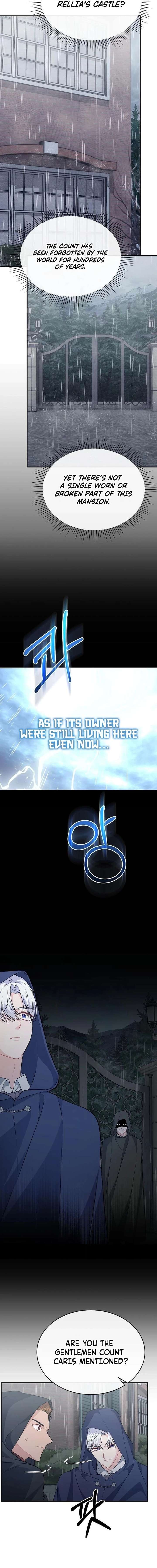 The Cursed Maid of the Duke’s Castle Chapter 46 - Page 2