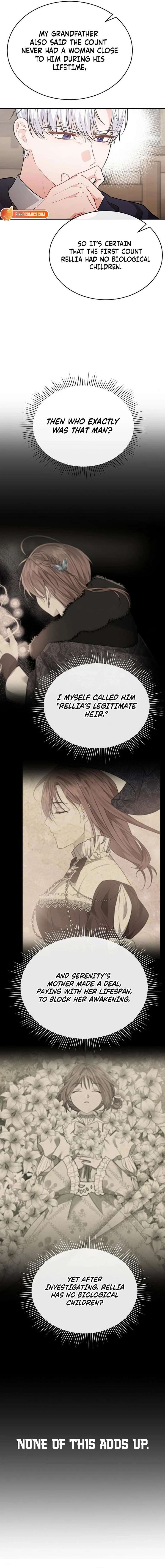 The Cursed Maid of the Duke’s Castle Chapter 46 - Page 5