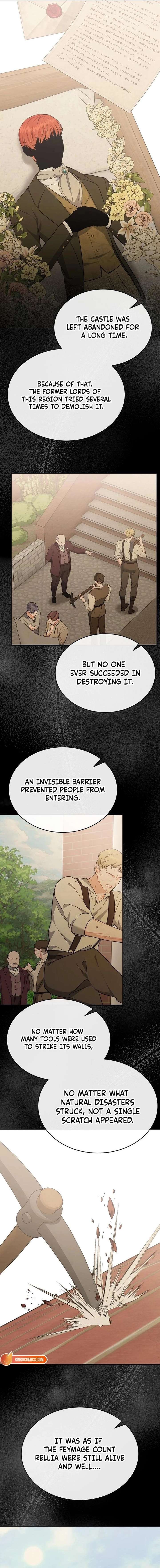 The Cursed Maid of the Duke’s Castle Chapter 46 - Page 7