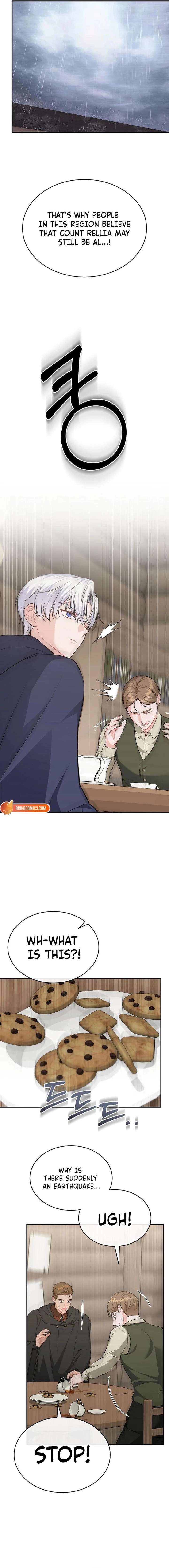 The Cursed Maid of the Duke’s Castle Chapter 46 - Page 9