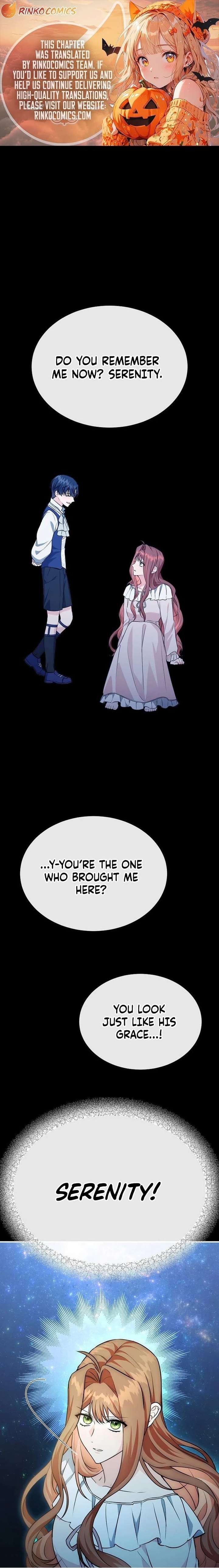 The Cursed Maid of the Duke’s Castle Chapter 47 - Page 1