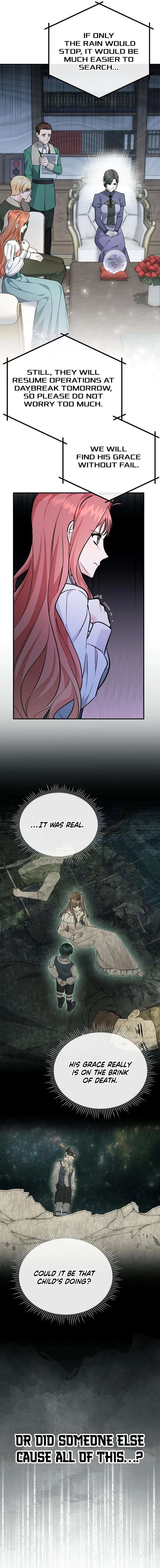 The Cursed Maid of the Duke’s Castle Chapter 47 - Page 11