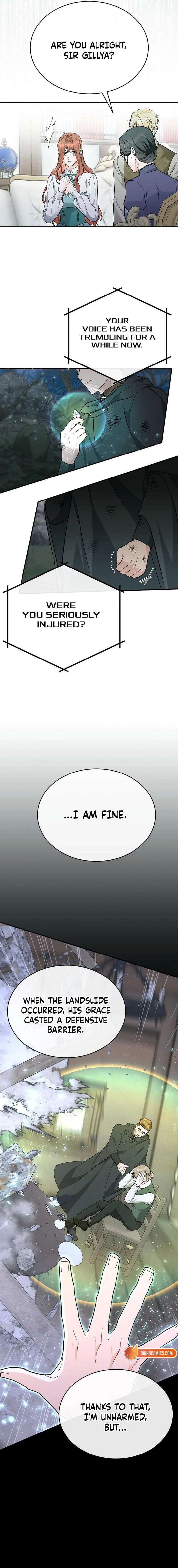 The Cursed Maid of the Duke’s Castle Chapter 47 - Page 12