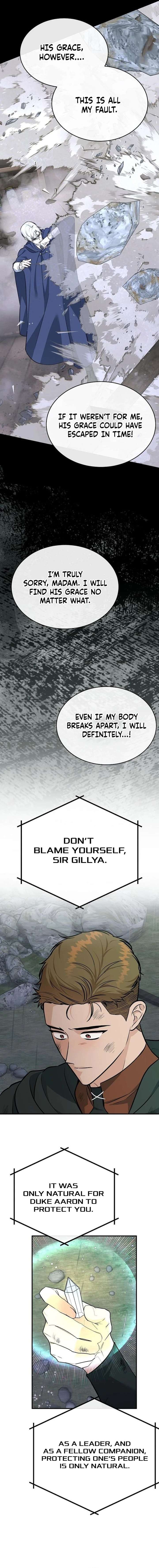 The Cursed Maid of the Duke’s Castle Chapter 47 - Page 13